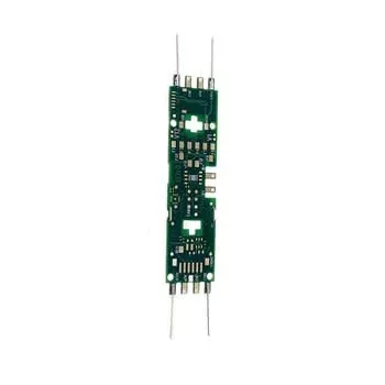 Digitrax DH187K0 HO Drop in Light Board Replacement Decoder