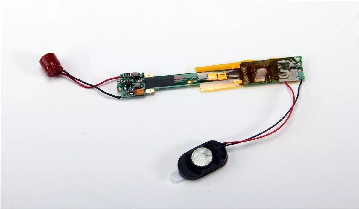 Digitrax SDN144A0 Decoder Atlas GP348/C420