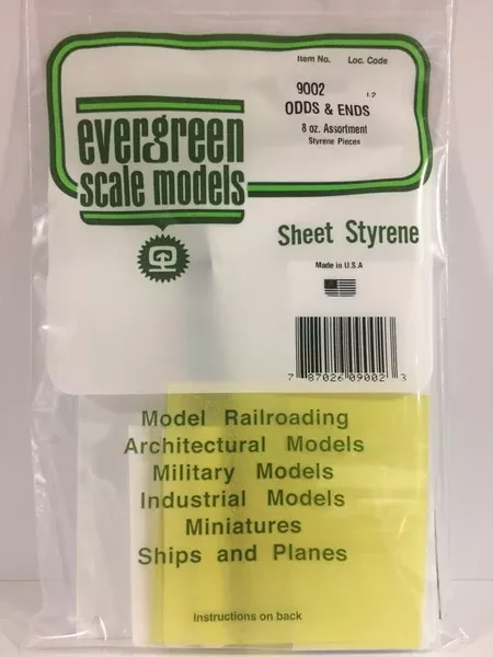 EG9002 – Odds and Ends Assortment