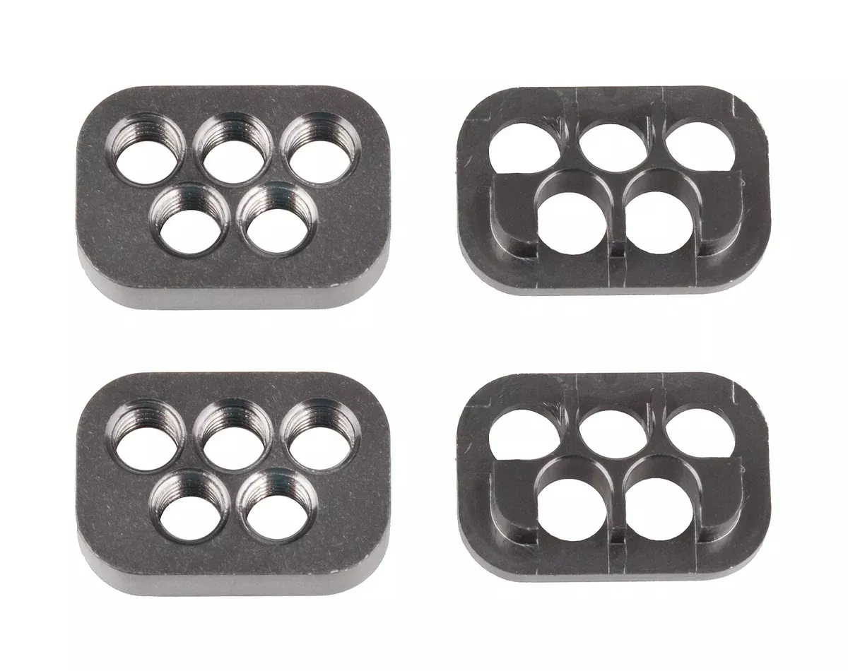 Element RC 42256 Enduro Gatekeeper Shock Mount Inserts