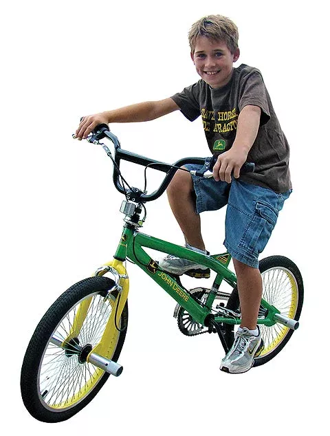 Ertl 35623 Scale John Deere 20 Bike