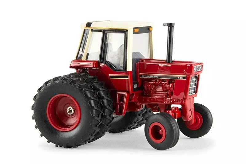 Ertl 44328 1/64 Scale International Harvester 1486 Tractor