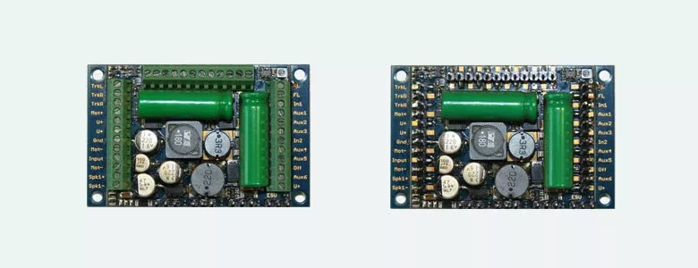 ESU 54500 - LokSound V4.0 XL