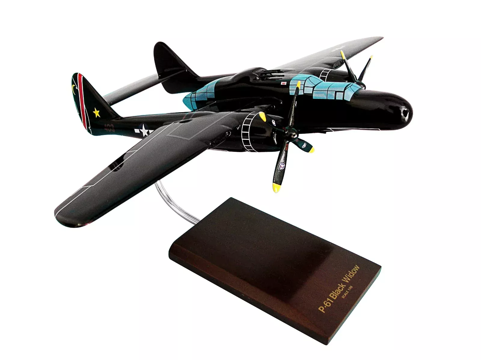 Executive Series A0848 Exec Ser P-61B Black Widow 1/48 (Ap61T)