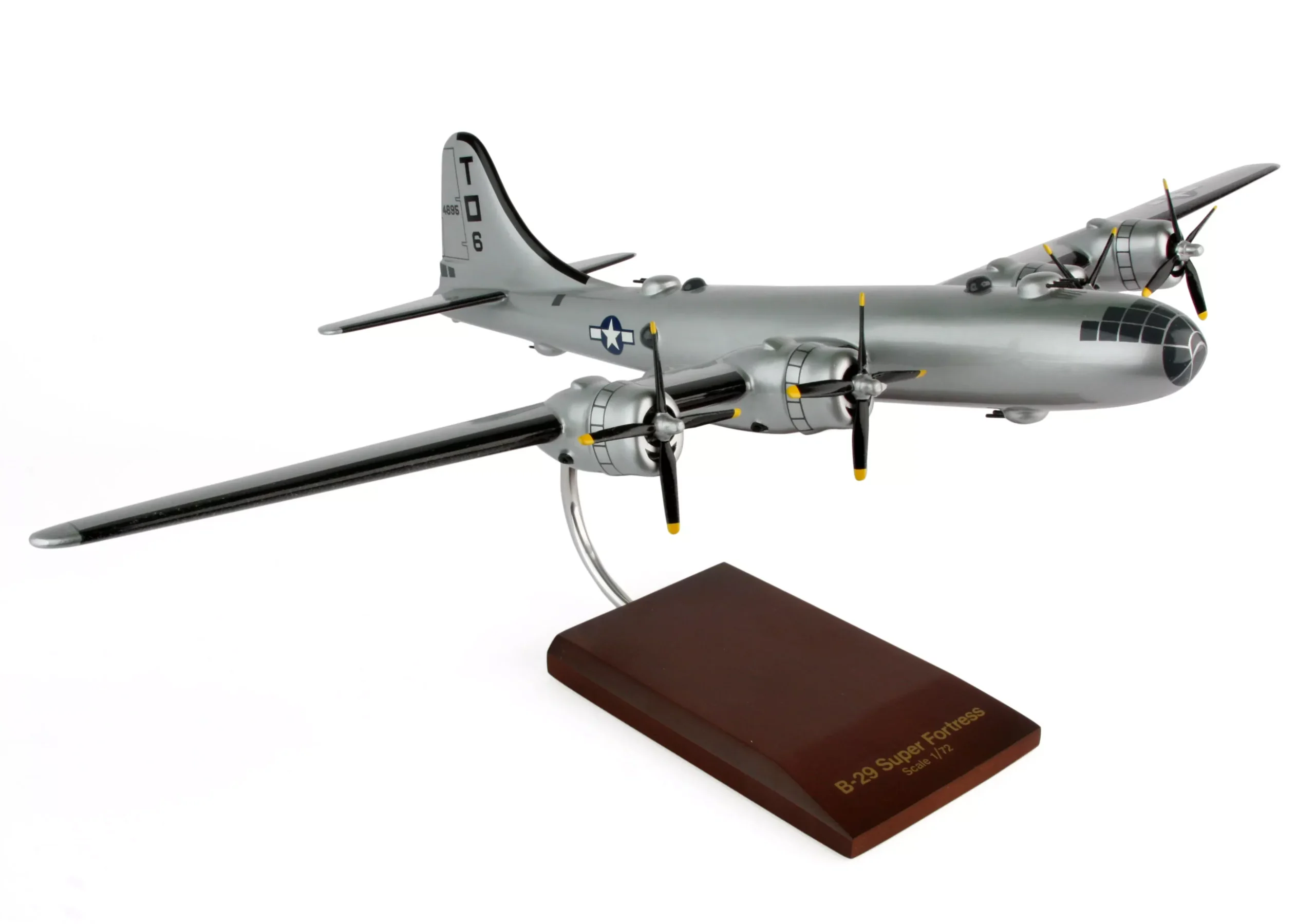 Executive Series A1572 Exec Ser B-29 Superfortress 1/72 Lucky Leven (Ab29T)
