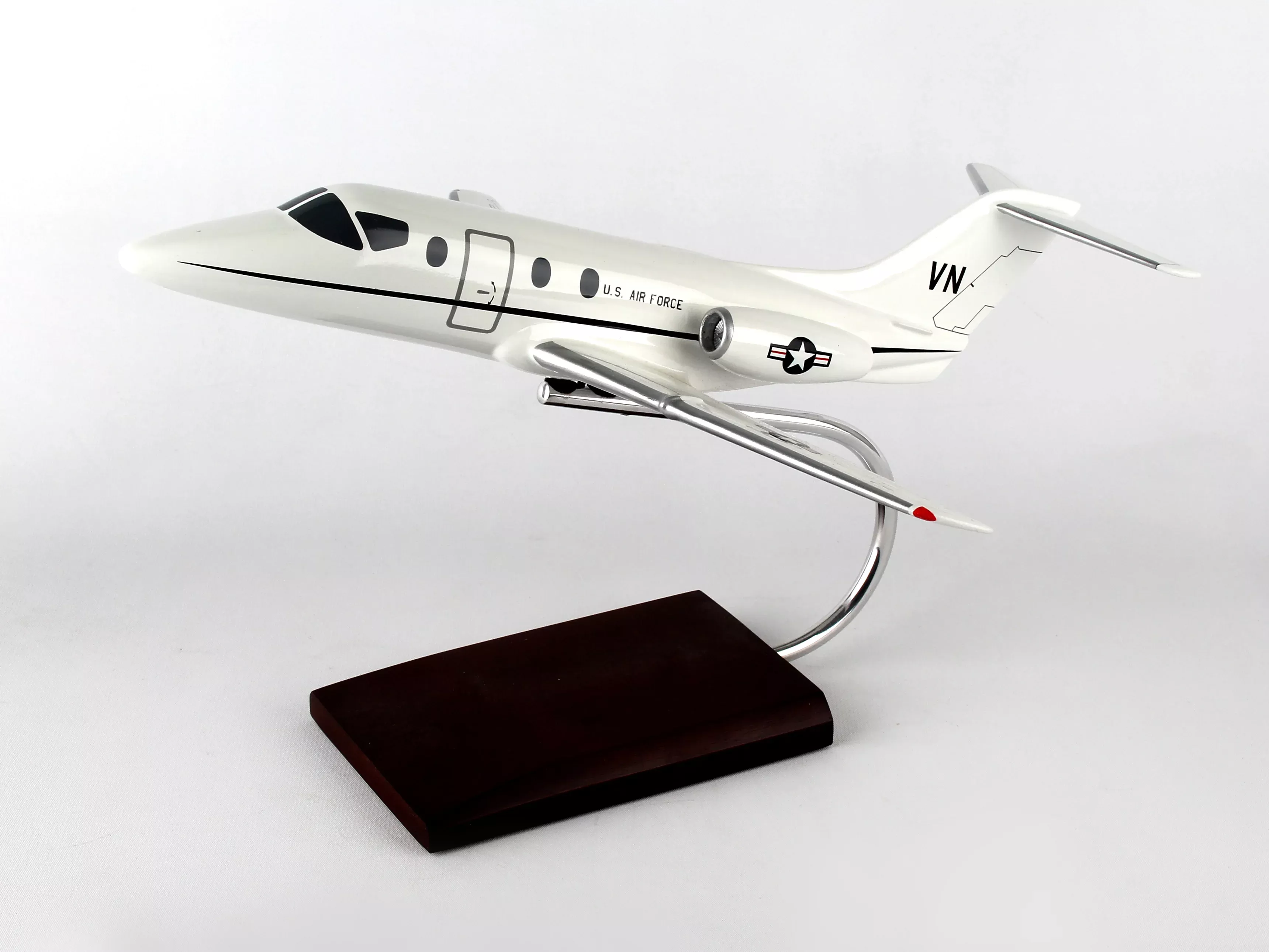 Executive Series B5448T3R Exec Ser T-1A Jayhawk 1/48 Vance Markings (Xct1Vn)