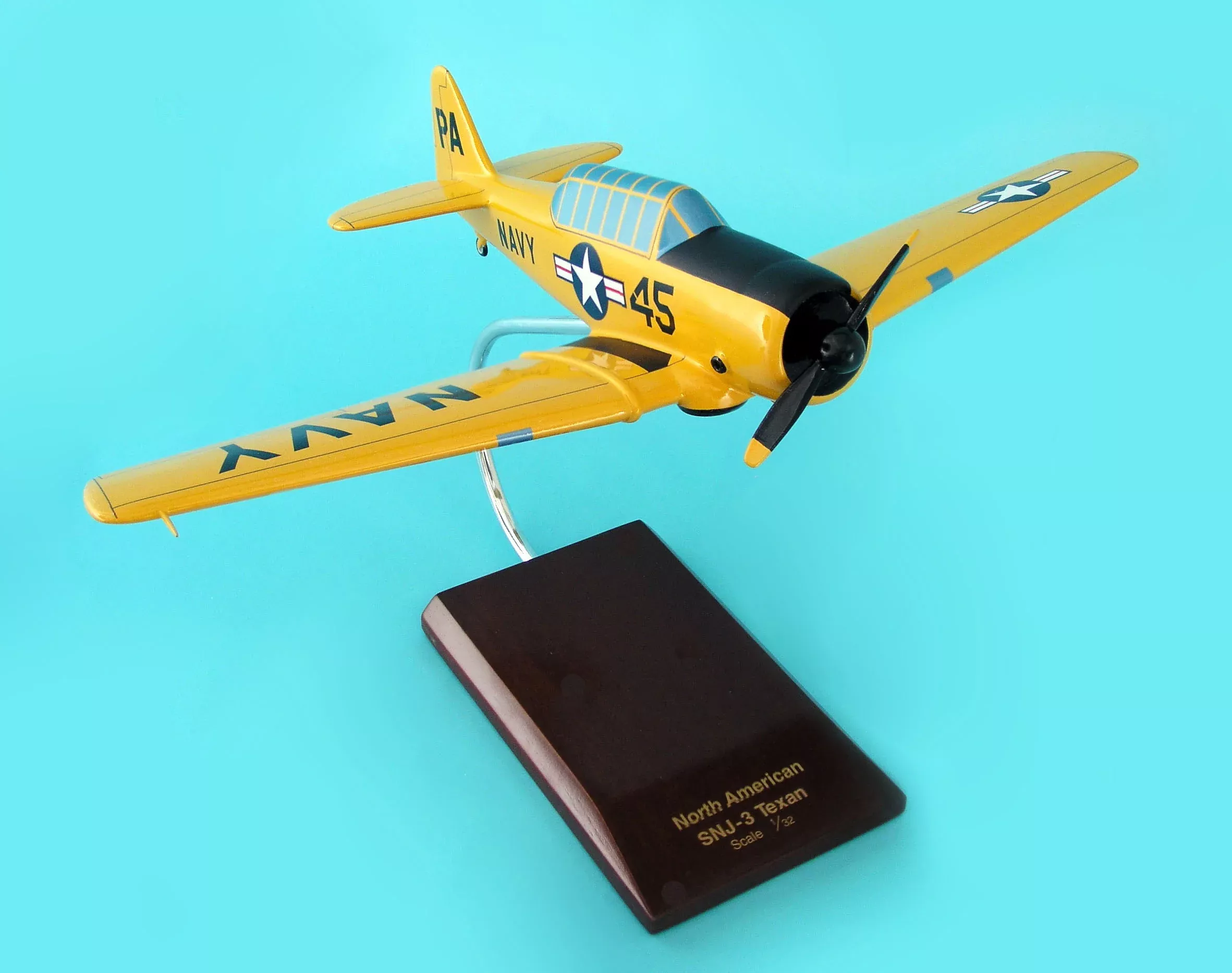 Executive Series C0132 Exec Ser Snj-3 Texan Usn 1/32 (At06Nyt)