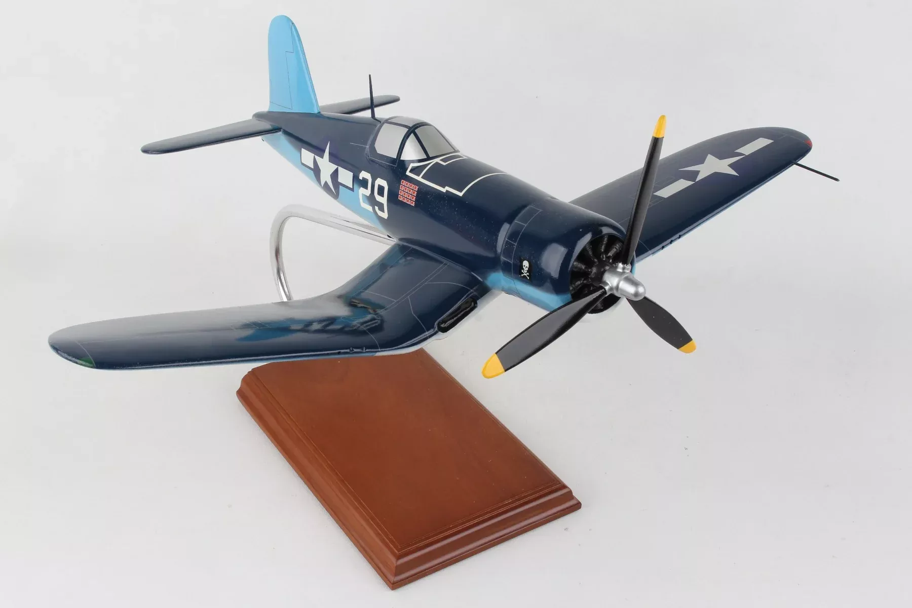 Executive Series C10928 Exec Ser F4U-1 Corsair Usn 1/28 #29 (Af4U1N)