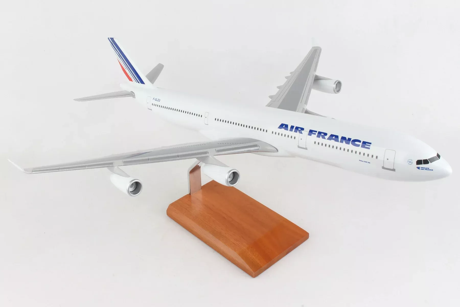 Executive Series G10410 Exec Ser Air France A340-300 1/100 (Ka340Aftr) (**)