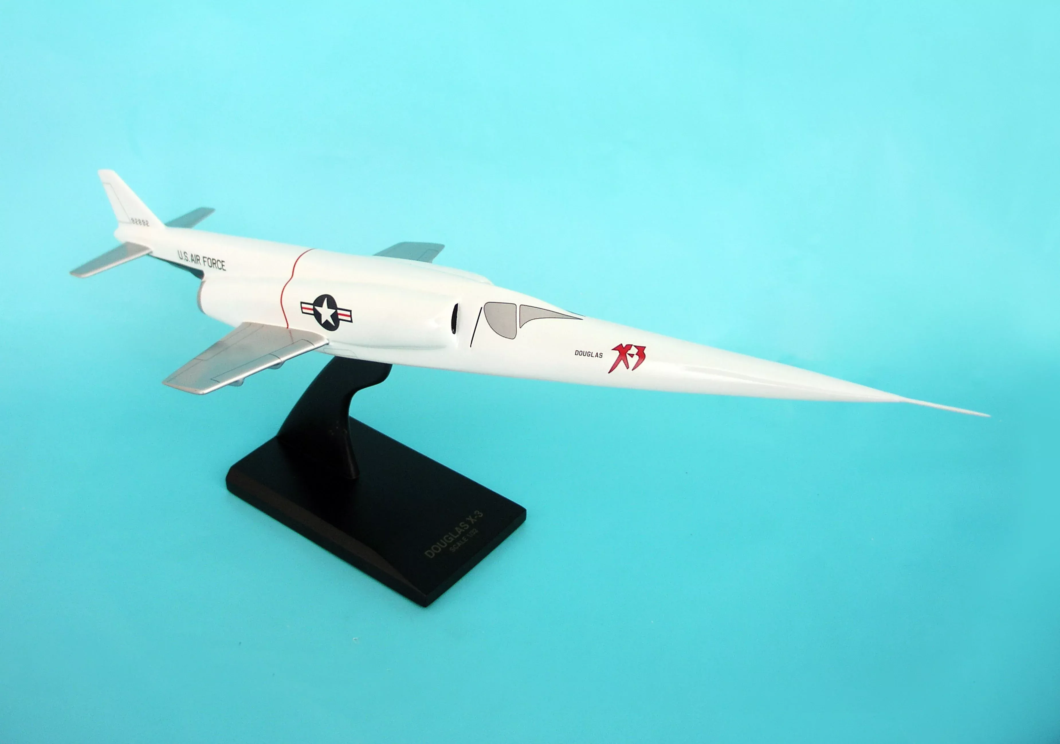 Executive Series Models B10132 X-3 Stiletto Usaf 1/32