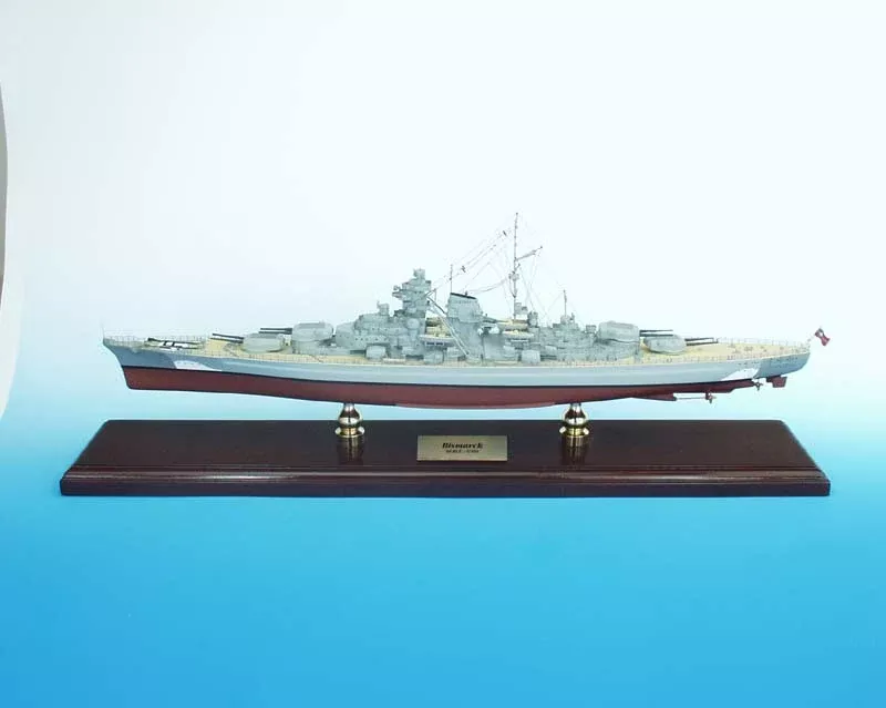 Executive Series SCMCS006 Exec Ser Bismarck 1/350 (Mbbgbt)