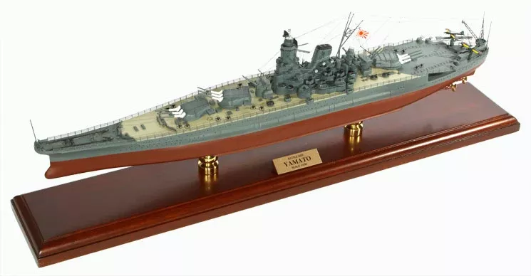 Executive Series SCMCS010 Exec Ser Yamato 1/350 (Mbbjyt)