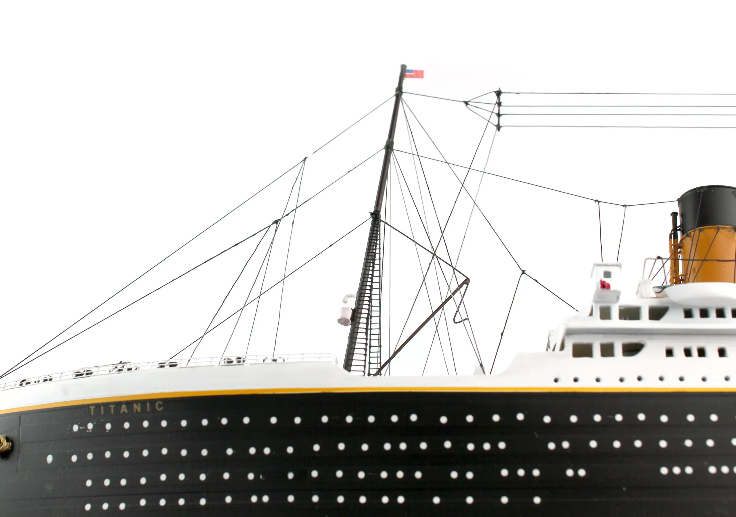 Executive Series SCMCS012 Exec Ser Titanic 1/350 (Mbotitt)