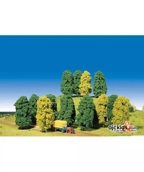 Faller 181470 – Deciduous trees, 14/