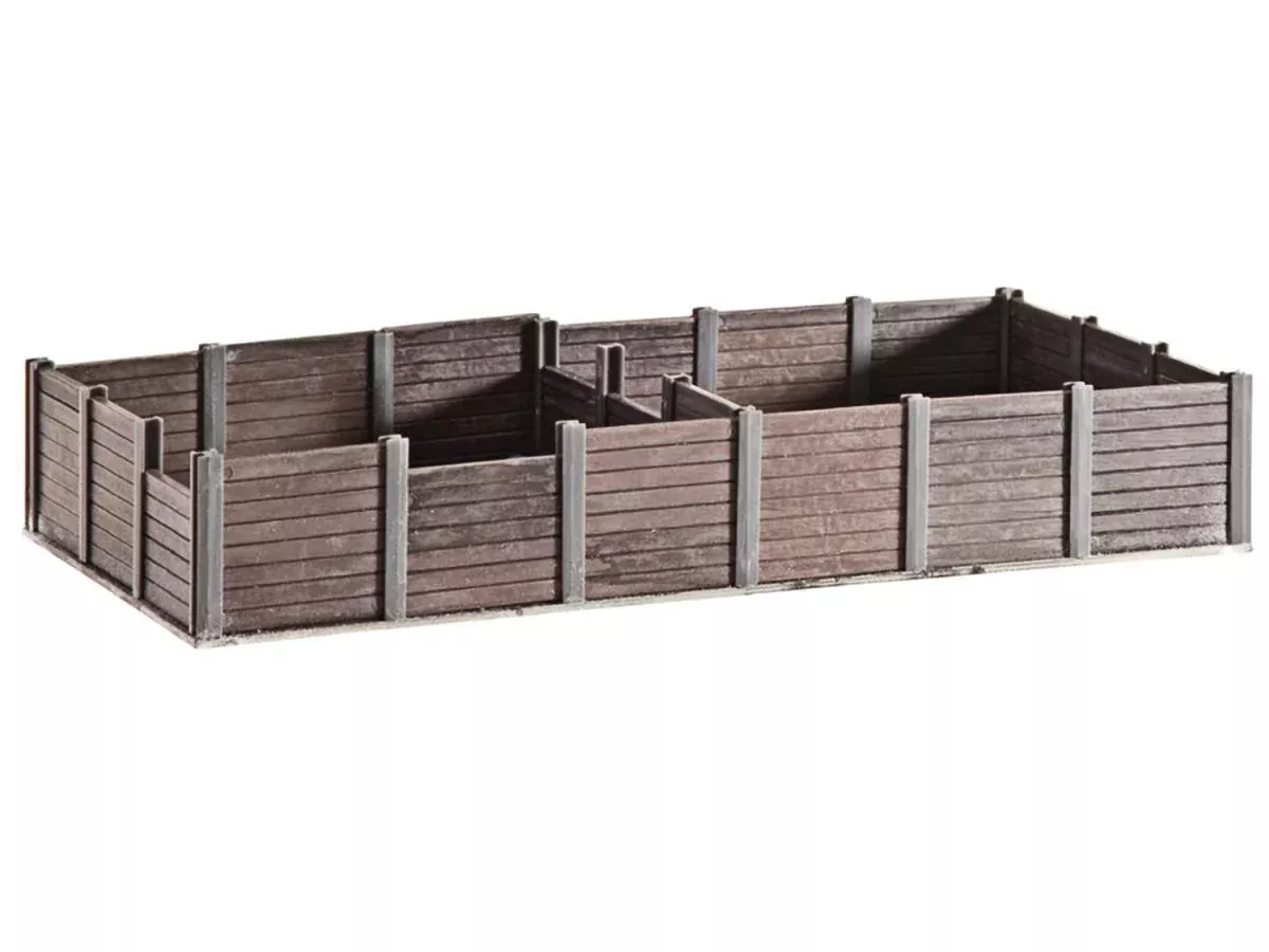 Gaugemaster Fordhampton Coal Storage Compound Kit