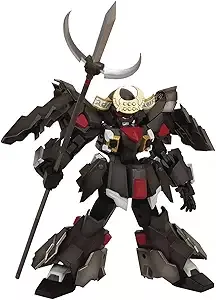 Good Smile Company Pla Act Series Pla Act 07: Sanada (Masayuki Ver.) (Re-Run) Model Kit