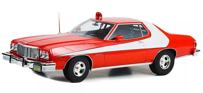 Greenlight 12103 1/12 Scale 1976 Ford Gran Torino