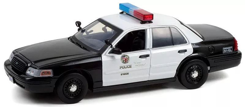 Greenlight 13610 1/18 Scale Los Angeles Police Department LAPD