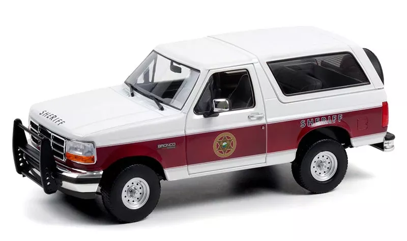 Greenlight 19103 1/18 Scale Absaroka County Sheriff’s Department