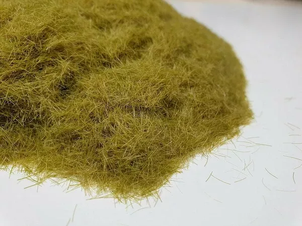 Ground Up – Static Grass – Dry Farmland 5mm 50g