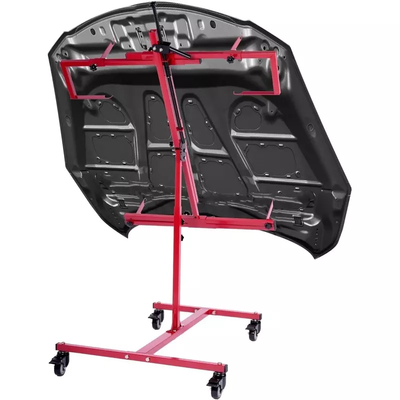 Gtouse Multifunction Panel Paint Stand with 4 Wheels USN13-21037 1 Each