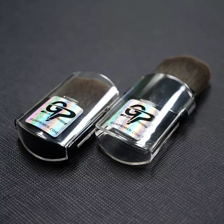 Gunprimer Dust Brush
