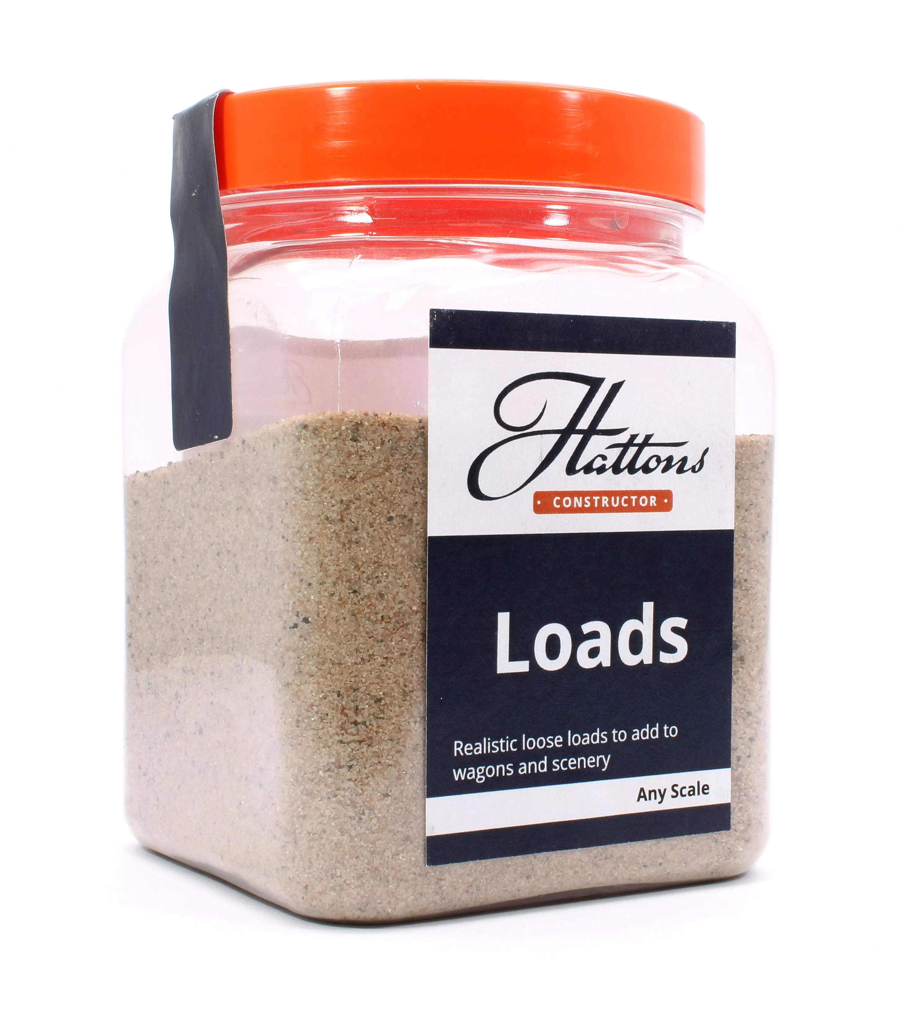 H-SAND-M Hattons Constructor Loads Sand Medium (400g)