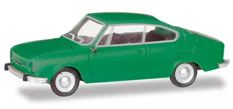 Herpa 028882 1/87 Scale Skoda 110 R