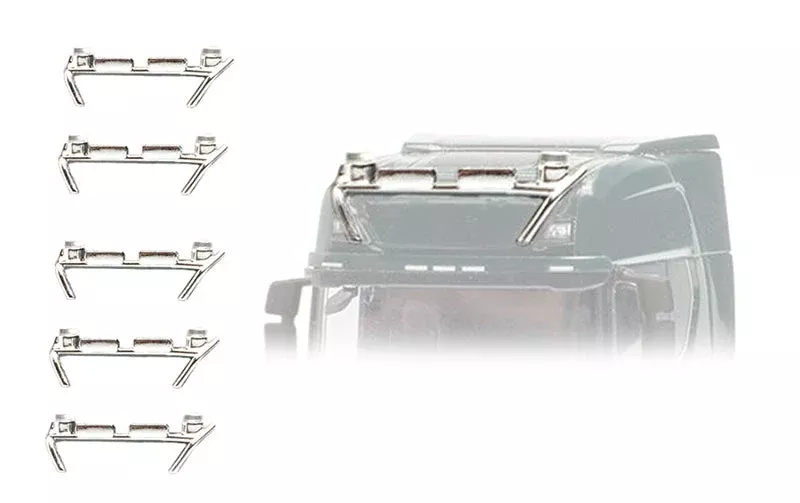 Herpa 054256 1/87 Scale Lamp Bracket