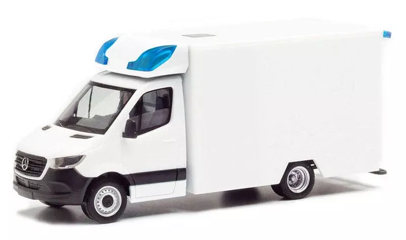 Herpa 13826 1/87 Scale Emergency Service - Mercedes-Benz Sprinter 18 Fahrtec Rtw