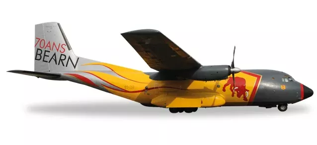 Herpa Wings HE529181 French Air Force C-160 1/500