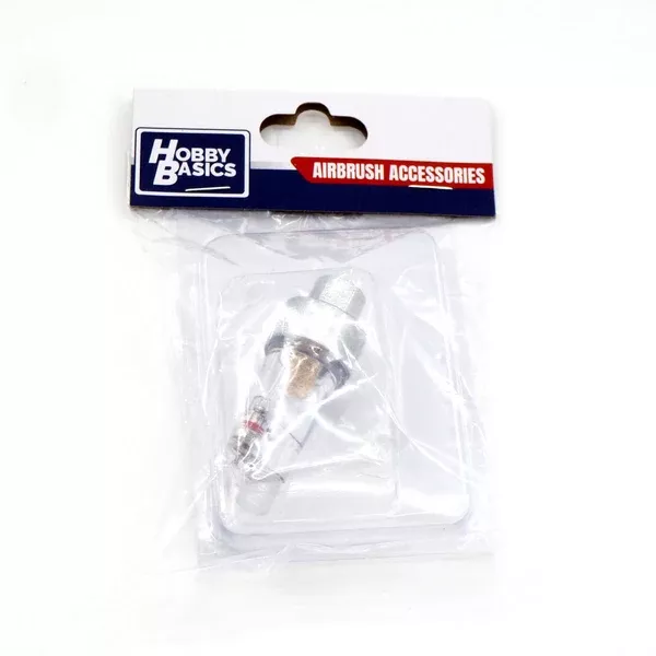 Hobby Basics Inline Mini Airbrush Filter Water Trap