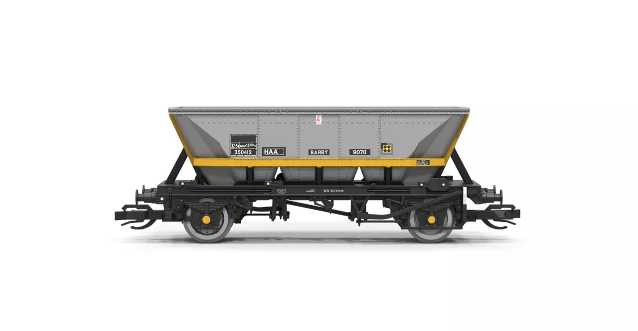Hornby HAA MGR Hopper Wagon 350412 Trainload Coal