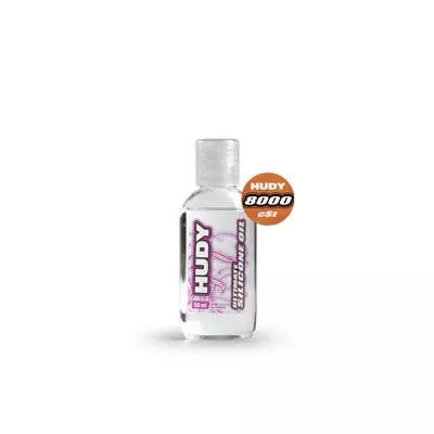 HUD106480Hudy Ultimate Silicone Oil 8000 cSt – 50ml (Hudy)