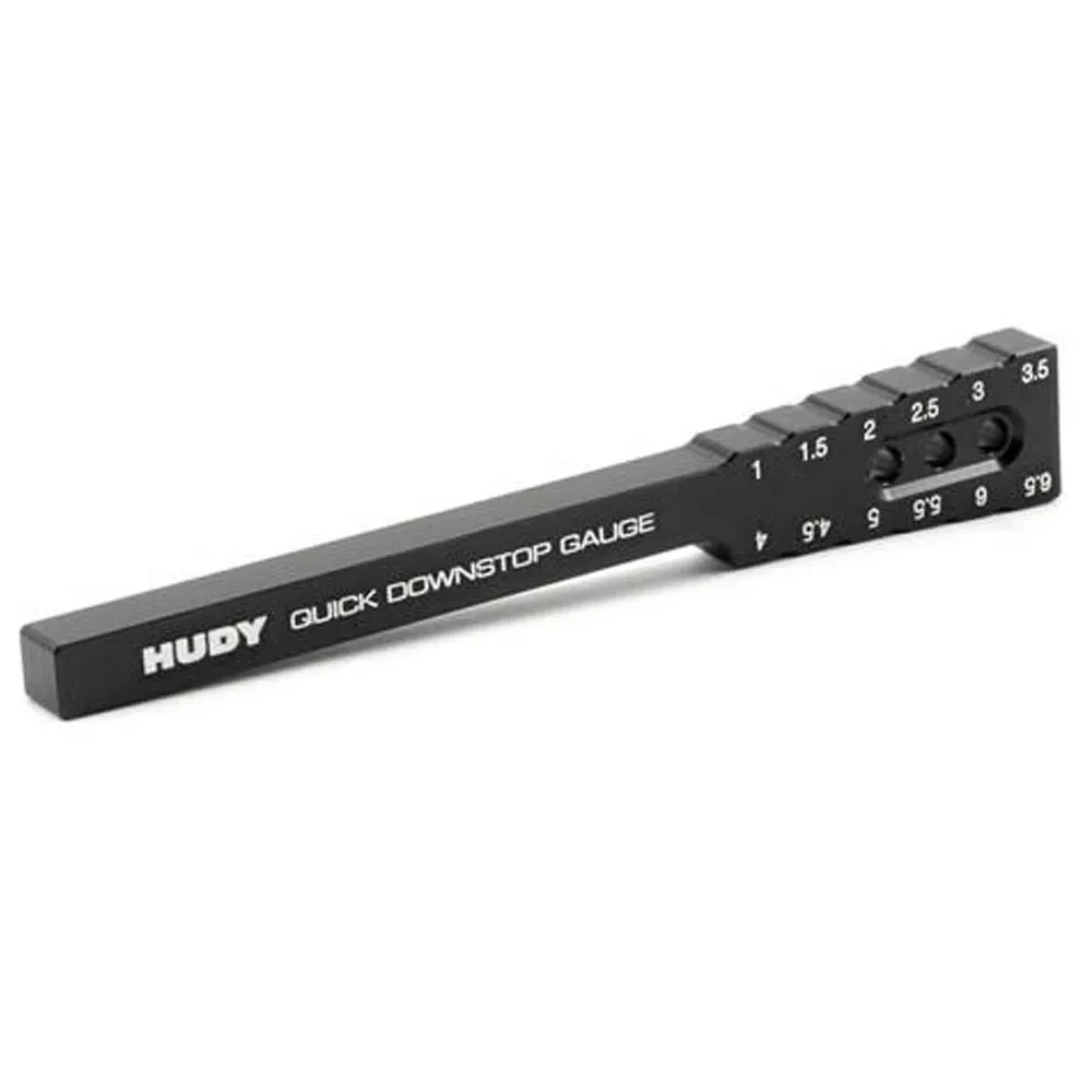 HUD107719Quick Downstop Gauge Tool 1.0 ~ 6.5mm (Hudy)