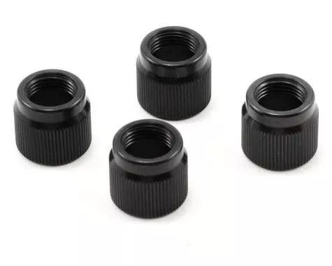 HUD108860 Aluminum 17mm Nut for 1/8 Off-Road System (4) (Hudy)