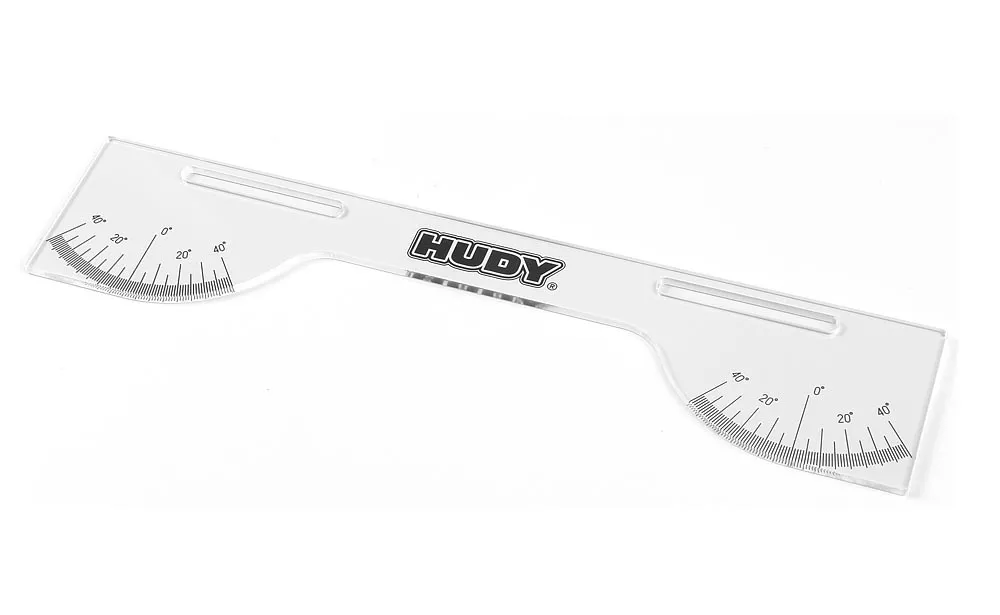 HUD108940Upside Measuring Plate for Set-up Systems (for 108905) (Hudy)