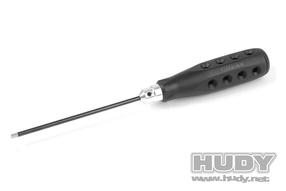 HUD113049profiTOOL Metric Allen Wrench (3.0 x 120mm) (Hudy)