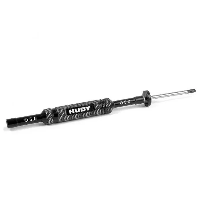 HUD170005Hudy Socket Driver 5.0mm & 5.5mm (Hudy)