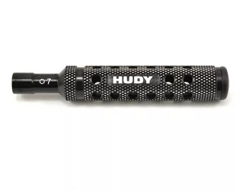 HUD170007Limited Edition Aluminum 1-Piece Socket Driver 7.0mm (Hudy)