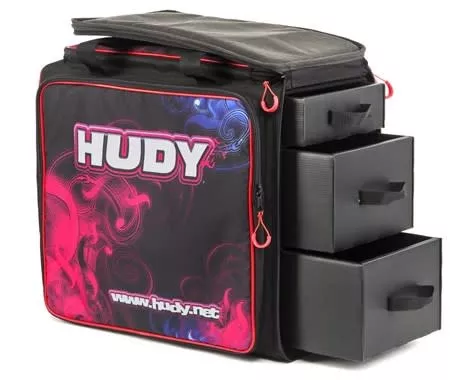 HUD199100Hudy 1/10 Touring Car Carrying Bag (Hudy)