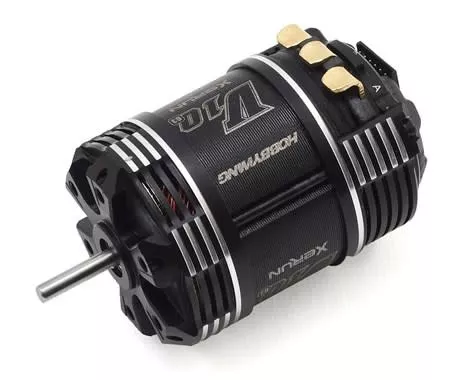 HWI30401102Xerun V10 G3 4.5T 7340kV Sensored Brushless MotorHWA30401102 (Hobbywing)