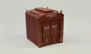 IF-CON021 – LCL Container – Bulk Malt (HO Scale)