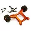 INTC29008ORANGEWheelie Bar for Arrma 1/10 Granite 4X4 3S BLX ORANGE 29008 (Integy)