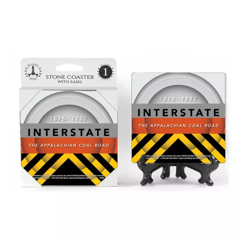 Interstate Railroad Coaster