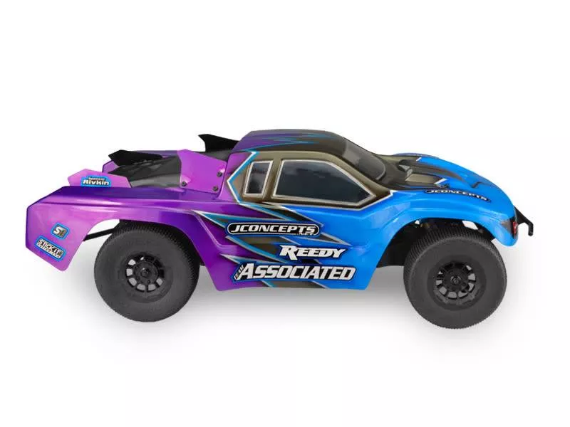 JCO0282HF2 SCT Body- Low profile racing body (J Concepts)