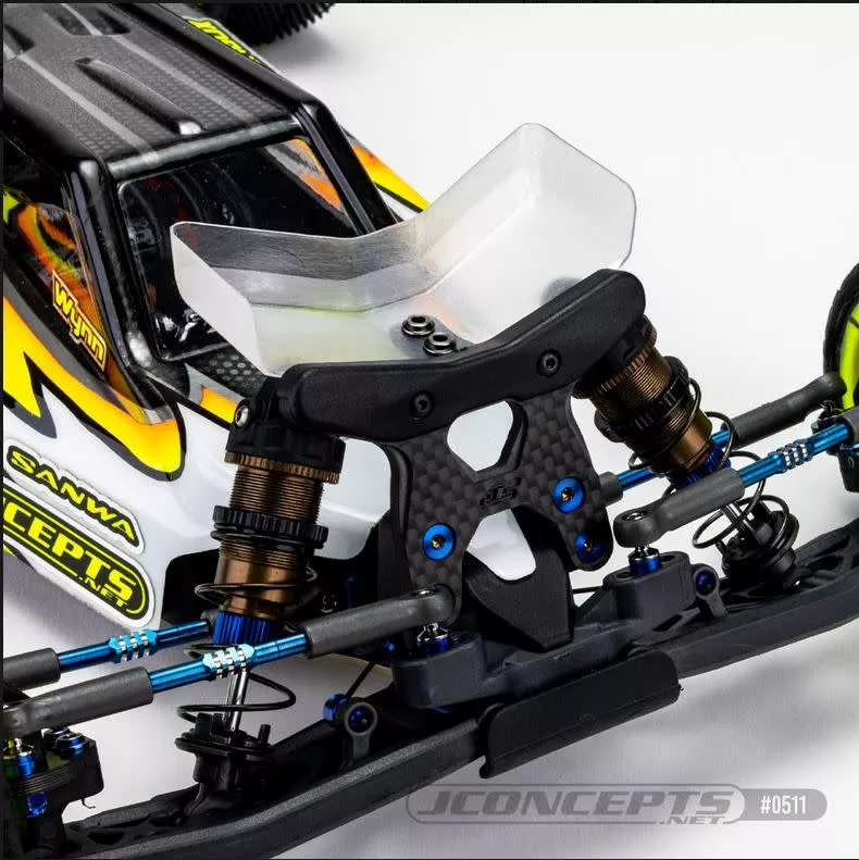 JCO0511RC10B7/RC10B7D Aero Upper Wing (J Concepts)
