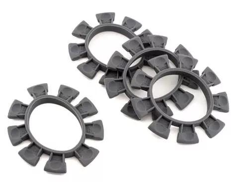JCO2212-8Gray Satellite Tire Gluing Rubber Bands 22128 (J Concepts)