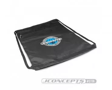 JCO2736Scale Trail Truck “Drawstring” Tote Bag (J Concepts)
