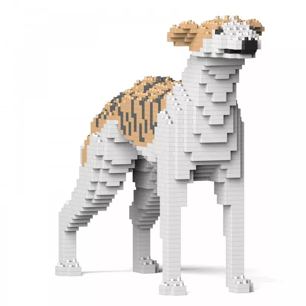 Jekca ST19PT62 01S Whippet Dog Small